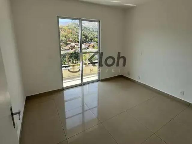 Apartamento para Locação em Petrópolis/RJ Corrêas 2 Quartos