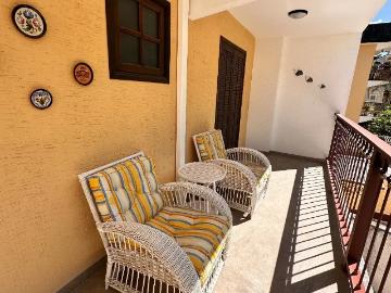 Apartamento para alugar em Itaipava - Varanda