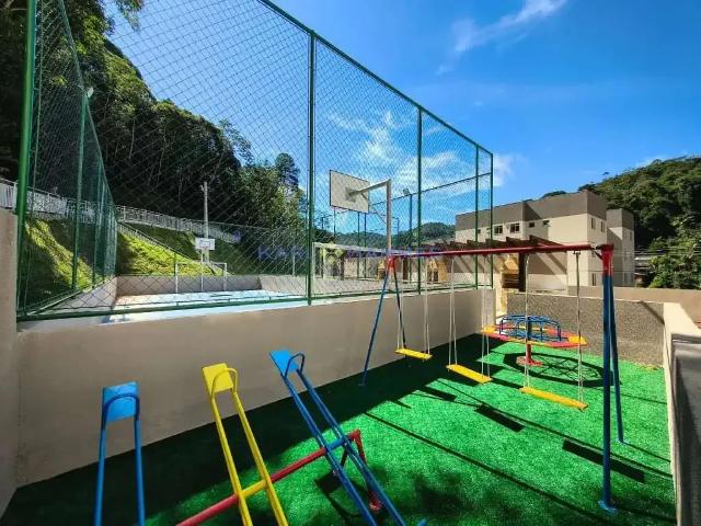 Apartamento para Locação em Petrópolis/RJ Duarte Silveira 2 Quartos
