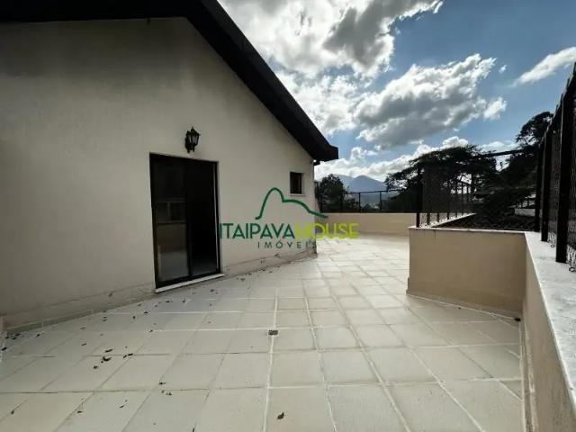 Apartamento para Locação em Petrópolis/RJ Itaipava 3 Quartos