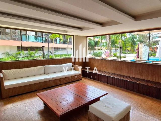 Apartamento para Locação em Petrópolis/RJ Itaipava 1 Quartos