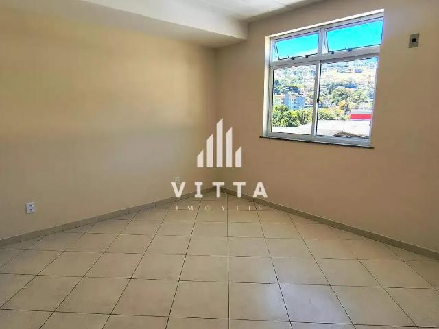 Apartamento para Locação em Petrópolis/RJ Nogueira 2 Quartos