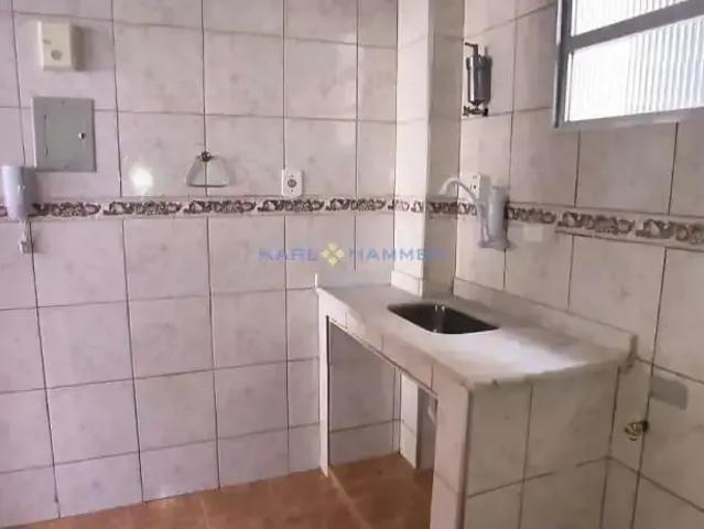 Apartamento para Locação em Petrópolis/RJ Saldanha Marinho 2 Quartos