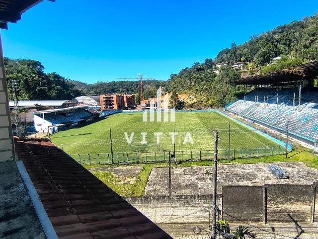Apartamento para Locação em Petrópolis/RJ Quarteirão Ingelheim 2 Quartos