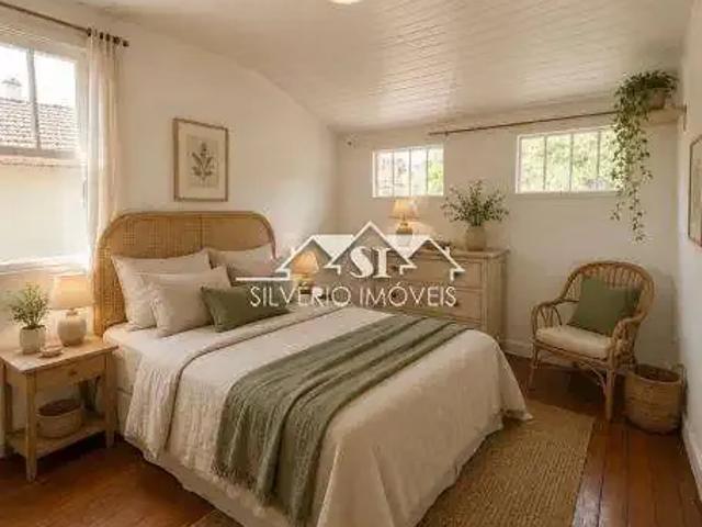 Apartamento para Locação em Petrópolis/RJ Valparaíso 2 Quartos