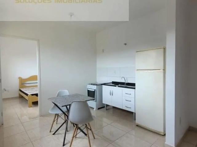 Apartamento para Locação em Pindamonhangaba, Centro, 1 dormitório, 1 banheiro