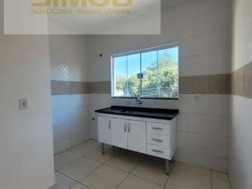 Apartamento para Locação em Pindamonhangaba/SP Tabaú 1 Quartos