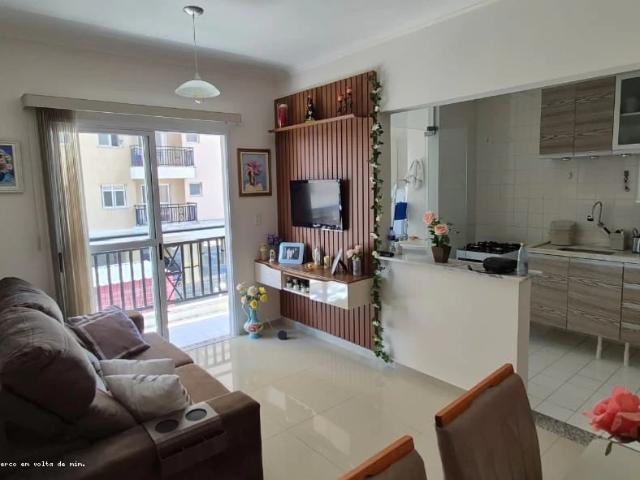 Apartamento para Locação em Pindamonhangaba/SP Tabaú 2 Quartos