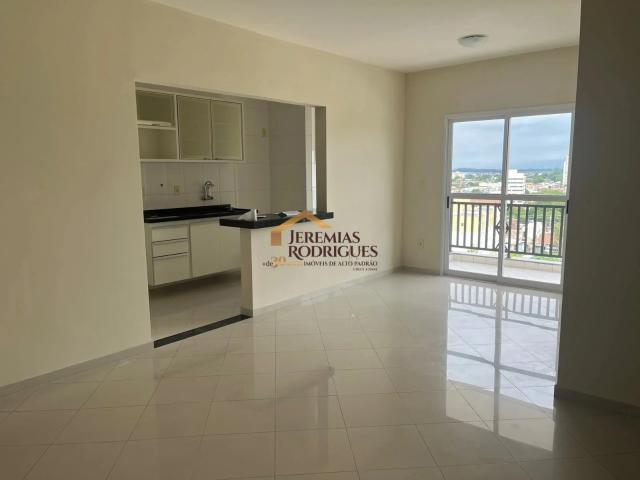 Apartamento para Locação em Pindamonhangaba/SP Tabaú 3 Quartos