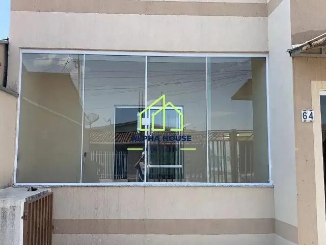 Apartamento para Locação em Pindamonhangaba/SP Vista Alegre 2 Quartos