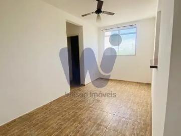 Apartamento para Locação em Pindamonhangaba/SP Alto do Cardoso 2 Quartos