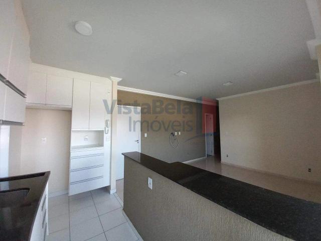 Apartamento para Locação em Pindamonhangaba/SP Bela Vista 2 Quartos