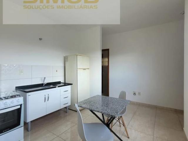 Apartamento para Locação em Pindamonhangaba/SP Centro 1 Quartos