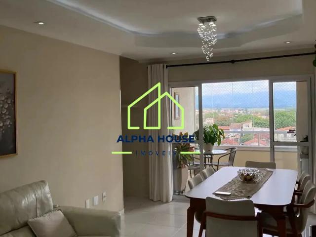 Apartamento para Locação em Pindamonhangaba/SP Chácara da Galega 2 Quartos