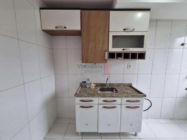 Apartamento para Locação em Pindamonhangaba/SP Crispim 2 Quartos