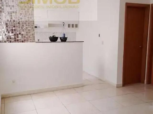 Apartamento para Locação em Pindamonhangaba/SP Crispim 2 Quartos