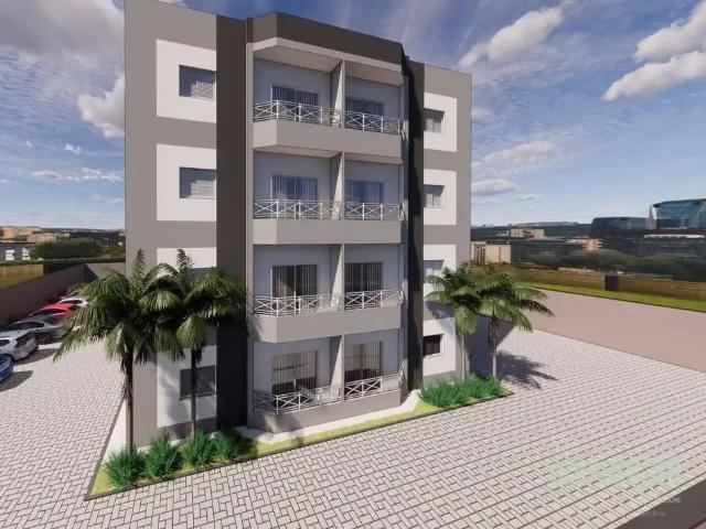 Apartamento para Locação em Pindamonhangaba/SP Crispim 2 Quartos