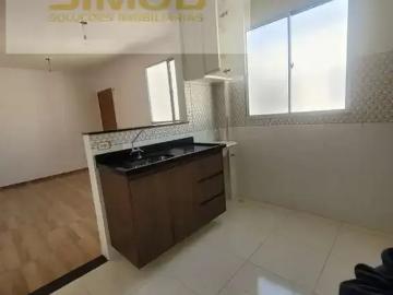 Apartamento para Locação em Pindamonhangaba/SP Crispim 2 Quartos