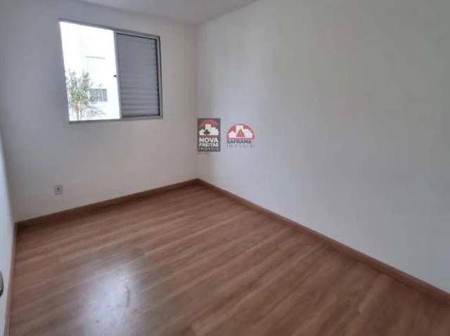 Apartamento para Locação em Pindamonhangaba/SP Crispim 2 Quartos