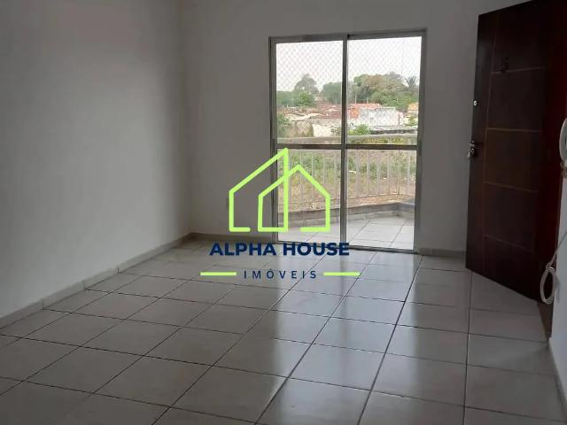 Apartamento para Locação em Pindamonhangaba/SP Jardim Cristina 2 Quartos
