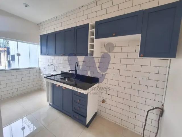 Apartamento para Locação em Pindamonhangaba/SP Loteamento Residencial Andrade 2 Quartos
