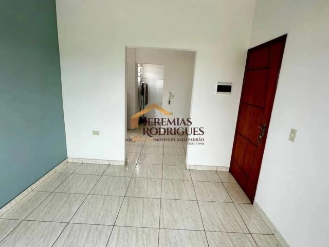 Apartamento para Locação em Pindamonhangaba/SP Loteamento Residencial e Comercial Vila São Paulo 2 Quartos