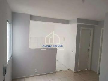 Apartamento para Locação em Pindamonhangaba/SP Mantiqueira 2 Quartos