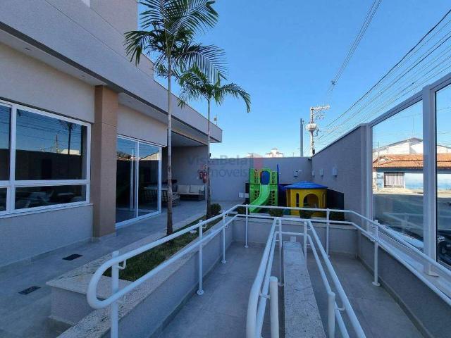 Apartamento para Locação em Pindamonhangaba/SP Parque das Nações 2 Quartos