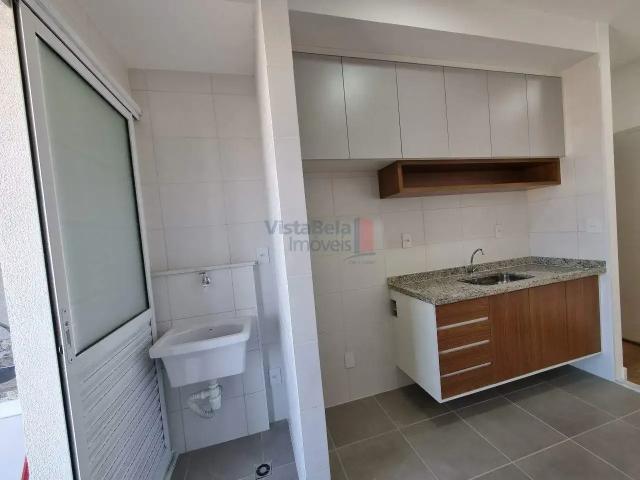 Apartamento para Locação em Pindamonhangaba/SP Parque das Nações 2 Quartos