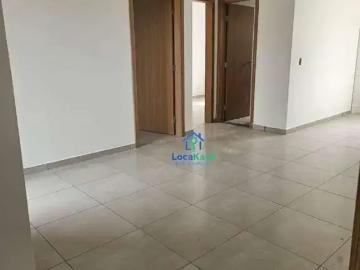 Apartamento para Locação em Pindamonhangaba/SP Residencial e Comercial Portal dos Eucaliptos 2 Quartos