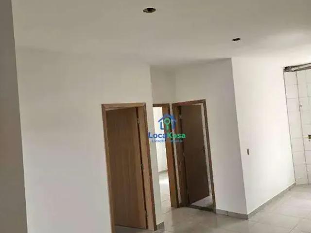 Apartamento para Locação em Pindamonhangaba/SP Residencial e Comercial Portal dos Eucaliptos 2 Quartos