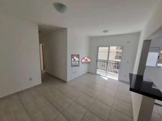 Apartamento para Locação em Pindamonhangaba/SP Santana 2 Quartos