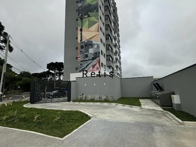 Apartamento para Locação em Pinhais/PR Centro 1 Quartos