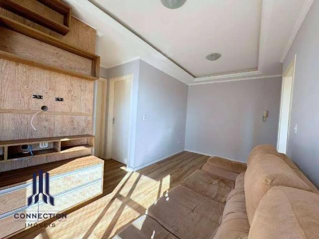 Apartamento para Locação em Pinhais/PR Alto Tarumã 2 Quartos