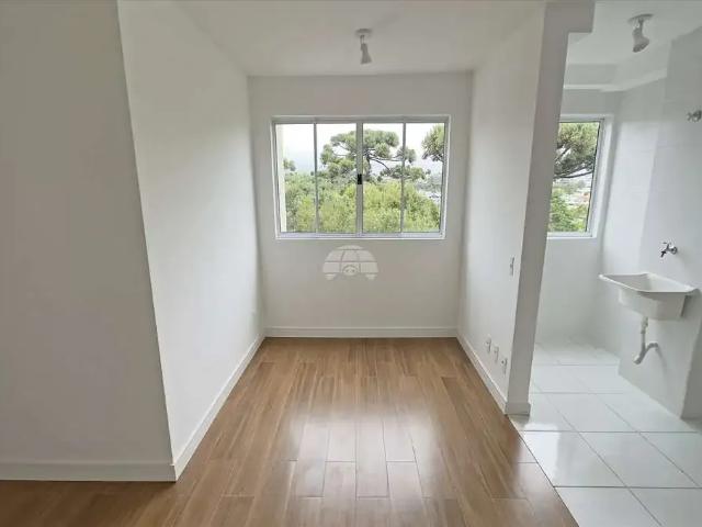 Apartamento para Locação em Pinhais/PR Atuba 2 Quartos