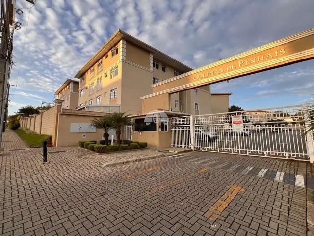 Apartamento para Locação em Pinhais/PR Jardim Amélia 2 Quartos