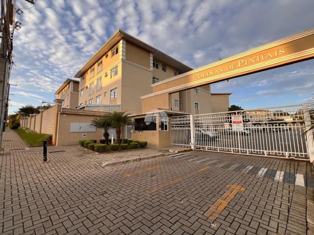 Apartamento para Locação em Pinhais/PR Jardim Amélia 2 Quartos