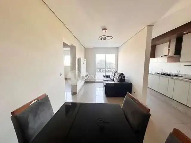 Apartamento para Locação em Pinhais/PR Weissópolis 2 Quartos