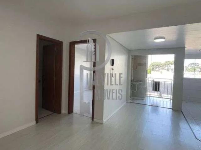Apartamento para Locação em Pinhais/PR Vargem Grande 1 Quartos