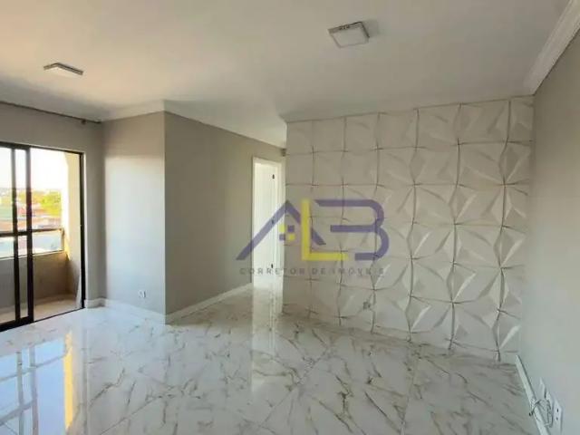 Apartamento para Locação em Pinhais/PR Vargem Grande 3 Quartos