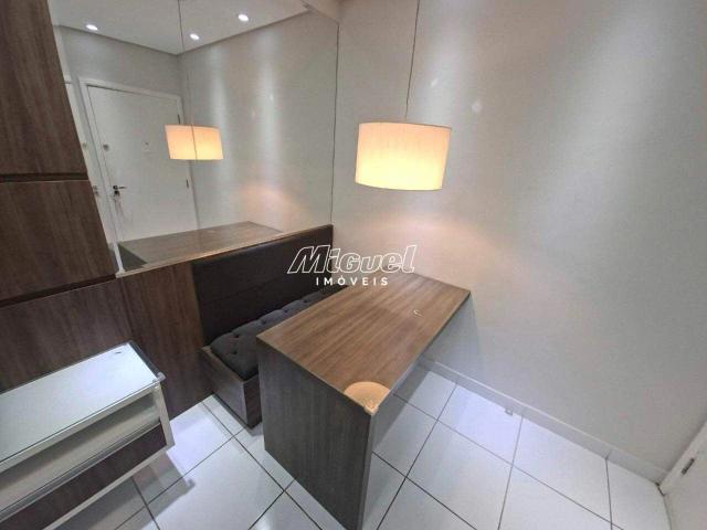 Apartamento para Locação em Piracicaba/SP Campestre 2 Quartos