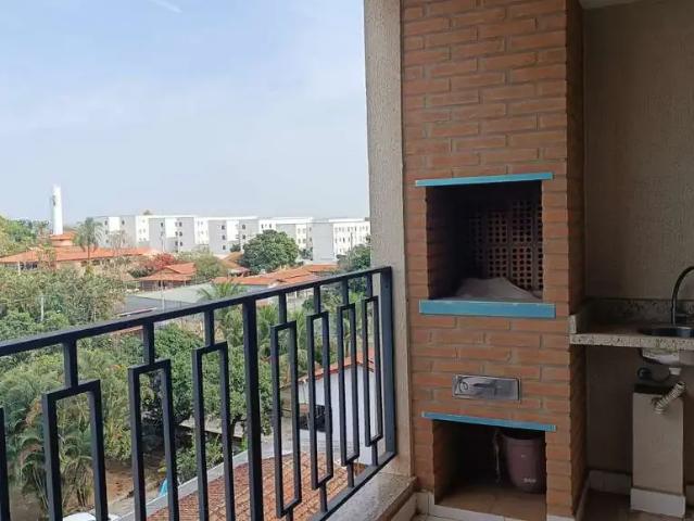 Apartamento para Locação em Piracicaba/SP Campestre 2 Quartos