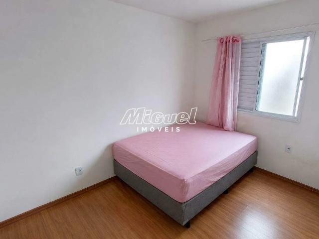 Apartamento para Locação em Piracicaba/SP Campestre 2 Quartos