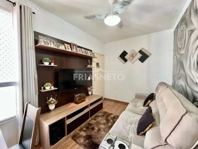 Apartamento para Locação em Piracicaba/SP Campestre 2 Quartos