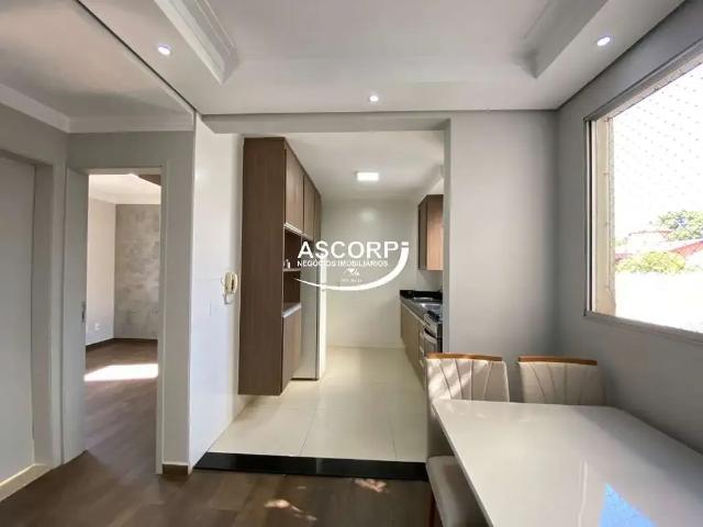 Apartamento para Locação em Piracicaba/SP Campestre 2 Quartos
