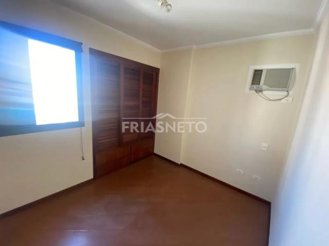 Apartamento para Locação em Piracicaba/SP Centro 1 Quartos