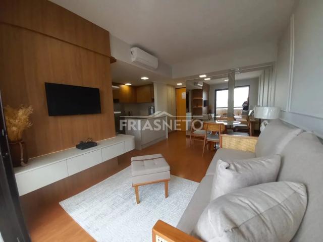 Apartamento para Locação em Piracicaba/SP Centro 1 Quartos