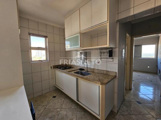 Apartamento para Locação em Piracicaba/SP Centro 1 Quartos