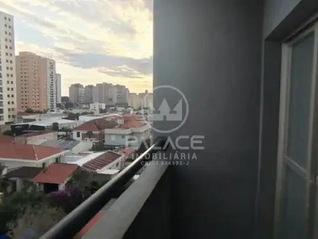 Apartamento para Locação em Piracicaba/SP Centro 1 Quartos