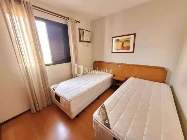 Apartamento para Locação em Piracicaba/SP Centro 1 Quartos